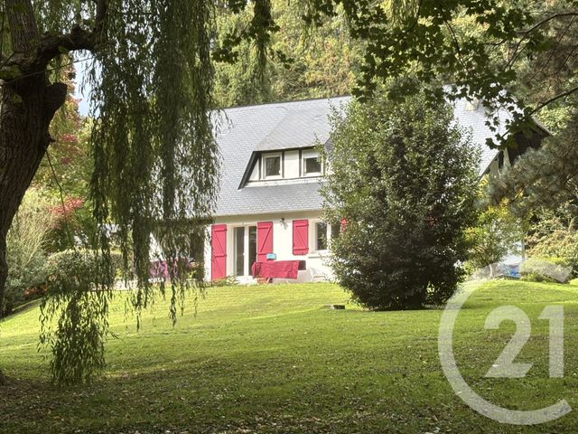 maison à vendre - 4 pièces - 104.85 m2 - LE BREUIL EN AUGE - 14 - BASSE-NORMANDIE - Century 21 Tirard-Gardie