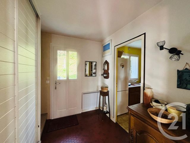 maison à vendre - 4 pièces - 104.85 m2 - LE BREUIL EN AUGE - 14 - BASSE-NORMANDIE - Century 21 Tirard-Gardie