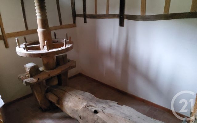 maison à vendre - 5 pièces - 180.0 m2 - 14 - BASSE-NORMANDIE - Century 21 Tirard-Gardie