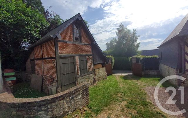 maison à vendre - 5 pièces - 180.0 m2 - 14 - BASSE-NORMANDIE - Century 21 Tirard-Gardie
