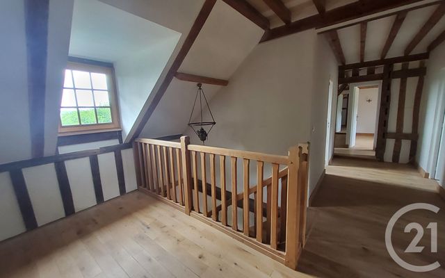 maison à vendre - 5 pièces - 180.0 m2 - 14 - BASSE-NORMANDIE - Century 21 Tirard-Gardie