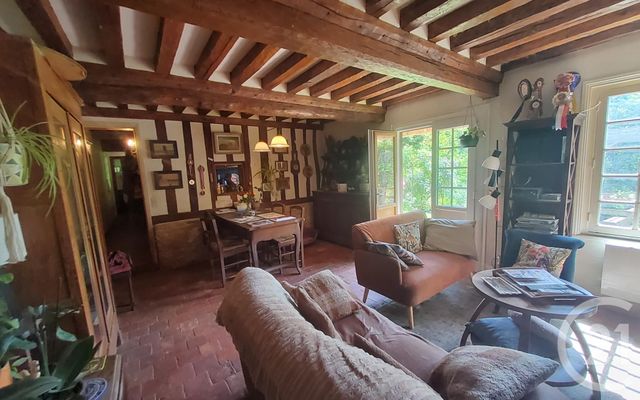 maison à vendre - 5 pièces - 101.0 m2 - BONNEBOSQ - 14 - BASSE-NORMANDIE - Century 21 Tirard-Gardie