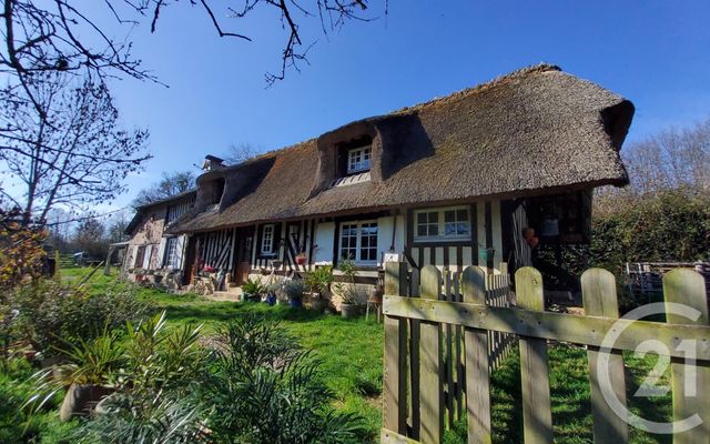 maison à vendre - 5 pièces - 100.0 m2 - BONNEBOSQ - 14 - BASSE-NORMANDIE - Century 21 Tirard-Gardie