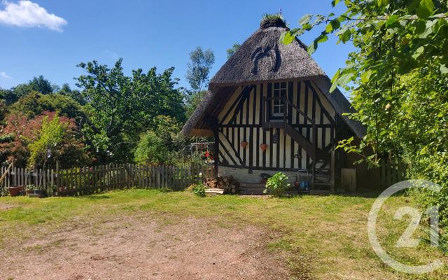 maison à vendre - 5 pièces - 101.0 m2 - BONNEBOSQ - 14 - BASSE-NORMANDIE - Century 21 Tirard-Gardie