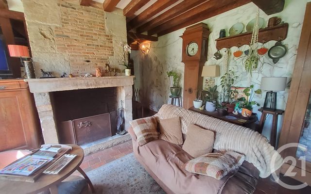 maison à vendre - 5 pièces - 101.0 m2 - BONNEBOSQ - 14 - BASSE-NORMANDIE - Century 21 Tirard-Gardie