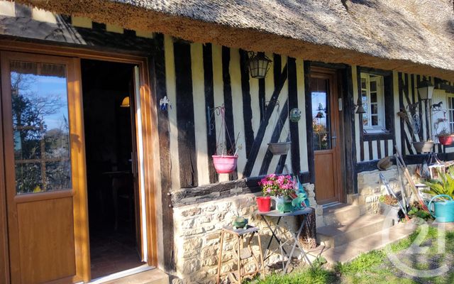 maison à vendre - 5 pièces - 100.0 m2 - BONNEBOSQ - 14 - BASSE-NORMANDIE - Century 21 Tirard-Gardie