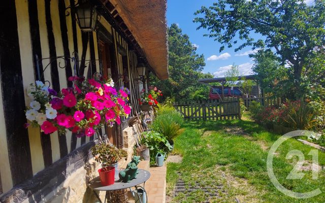 maison à vendre - 5 pièces - 101.0 m2 - BONNEBOSQ - 14 - BASSE-NORMANDIE - Century 21 Tirard-Gardie