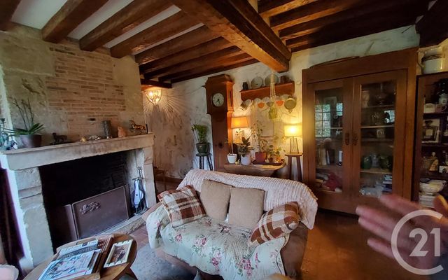 maison à vendre - 5 pièces - 100.0 m2 - BONNEBOSQ - 14 - BASSE-NORMANDIE - Century 21 Tirard-Gardie