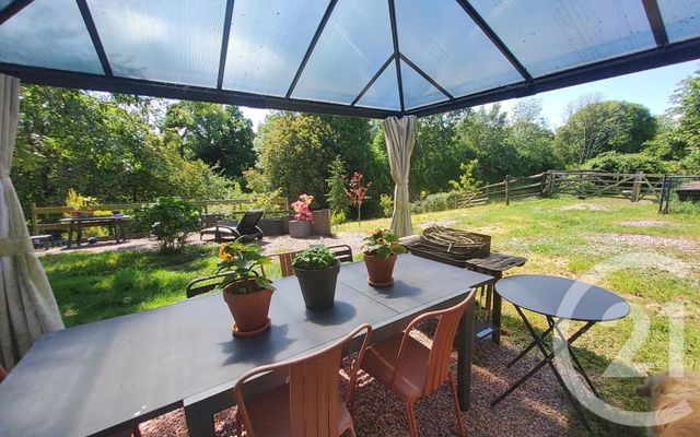 maison à vendre - 5 pièces - 101.0 m2 - BONNEBOSQ - 14 - BASSE-NORMANDIE - Century 21 Tirard-Gardie