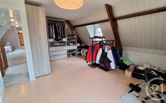 maison à vendre - 5 pièces - 121.0 m2 - PONT L EVEQUE - 14 - BASSE-NORMANDIE - Century 21 Tirard-Gardie