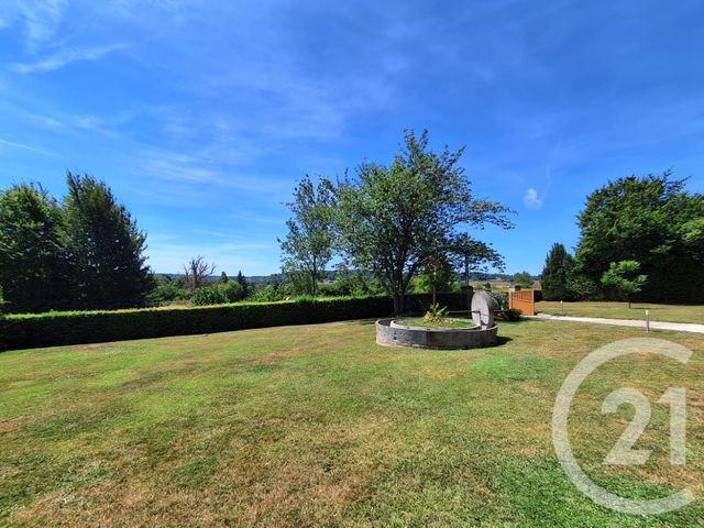 maison à vendre - 5 pièces - 121.0 m2 - PONT L EVEQUE - 14 - BASSE-NORMANDIE - Century 21 Tirard-Gardie