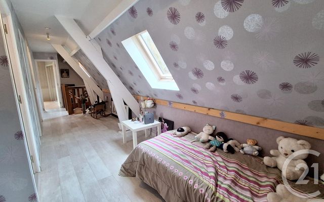 maison à vendre - 5 pièces - 121.0 m2 - PONT L EVEQUE - 14 - BASSE-NORMANDIE - Century 21 Tirard-Gardie