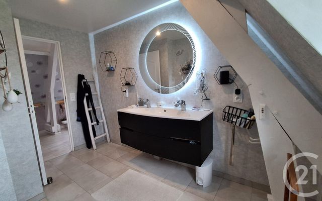 maison à vendre - 5 pièces - 121.0 m2 - PONT L EVEQUE - 14 - BASSE-NORMANDIE - Century 21 Tirard-Gardie