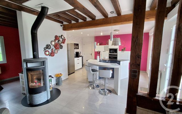 maison à vendre - 5 pièces - 121.0 m2 - PONT L EVEQUE - 14 - BASSE-NORMANDIE - Century 21 Tirard-Gardie