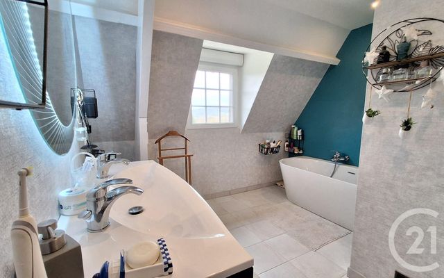 maison à vendre - 5 pièces - 121.0 m2 - PONT L EVEQUE - 14 - BASSE-NORMANDIE - Century 21 Tirard-Gardie