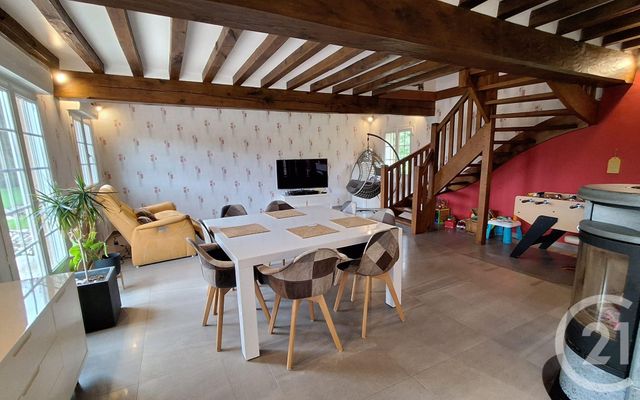 maison à vendre - 5 pièces - 121.0 m2 - PONT L EVEQUE - 14 - BASSE-NORMANDIE - Century 21 Tirard-Gardie