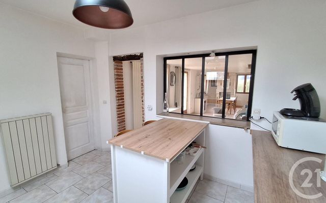 maison à vendre - 3 pièces - 71.0 m2 - PONT L EVEQUE - 14 - BASSE-NORMANDIE - Century 21 Tirard-Gardie