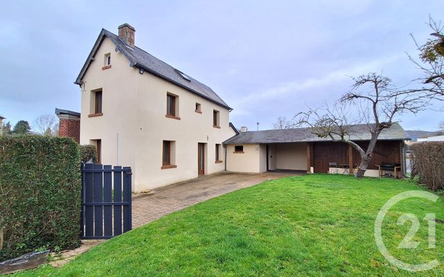 maison à vendre - 3 pièces - 71.0 m2 - PONT L EVEQUE - 14 - BASSE-NORMANDIE - Century 21 Tirard-Gardie