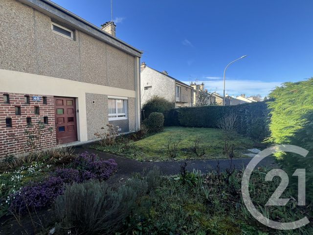 maison à vendre - 4 pièces - 68.0 m2 - LISIEUX - 14 - BASSE-NORMANDIE - Century 21 Tirard-Gardie