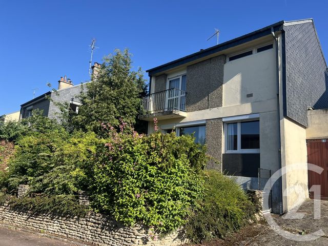 maison à vendre - 4 pièces - 68.0 m2 - LISIEUX - 14 - BASSE-NORMANDIE - Century 21 Tirard-Gardie