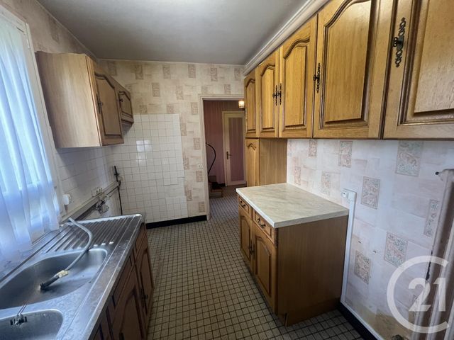 maison à vendre - 4 pièces - 68.0 m2 - LISIEUX - 14 - BASSE-NORMANDIE - Century 21 Tirard-Gardie