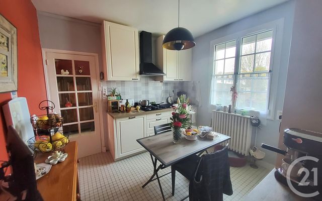 maison à vendre - 4 pièces - 88.0 m2 - PONT L EVEQUE - 14 - BASSE-NORMANDIE - Century 21 Tirard-Gardie