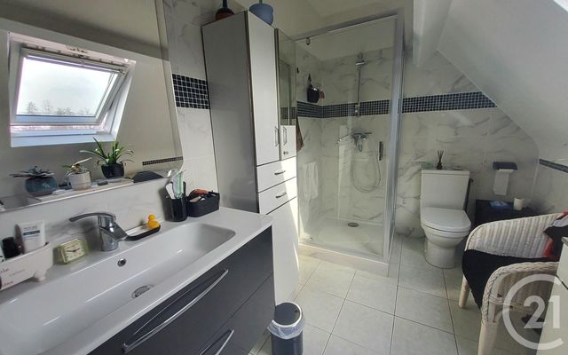 maison à vendre - 4 pièces - 88.0 m2 - PONT L EVEQUE - 14 - BASSE-NORMANDIE - Century 21 Tirard-Gardie