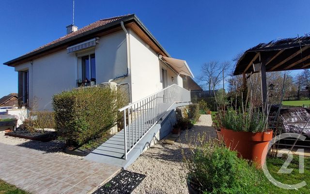 maison à vendre - 4 pièces - 88.0 m2 - PONT L EVEQUE - 14 - BASSE-NORMANDIE - Century 21 Tirard-Gardie