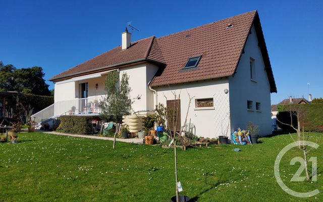 maison à vendre - 4 pièces - 88.0 m2 - PONT L EVEQUE - 14 - BASSE-NORMANDIE - Century 21 Tirard-Gardie