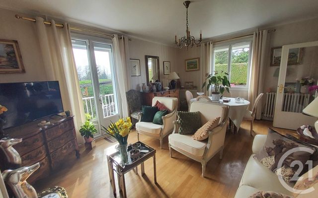 maison à vendre - 4 pièces - 88.0 m2 - PONT L EVEQUE - 14 - BASSE-NORMANDIE - Century 21 Tirard-Gardie