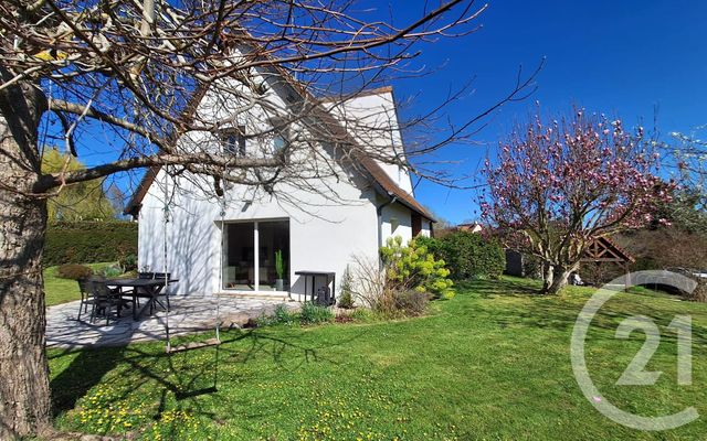 maison à vendre - 5 pièces - 112.0 m2 - PONT L EVEQUE - 14 - BASSE-NORMANDIE - Century 21 Tirard-Gardie