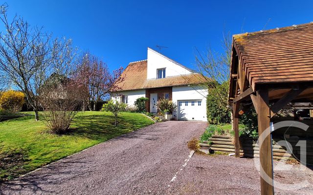 maison à vendre - 5 pièces - 112.0 m2 - PONT L EVEQUE - 14 - BASSE-NORMANDIE - Century 21 Tirard-Gardie