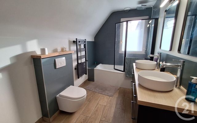 maison à vendre - 5 pièces - 112.0 m2 - PONT L EVEQUE - 14 - BASSE-NORMANDIE - Century 21 Tirard-Gardie