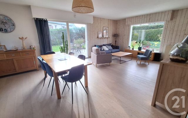 maison à vendre - 5 pièces - 112.0 m2 - PONT L EVEQUE - 14 - BASSE-NORMANDIE - Century 21 Tirard-Gardie