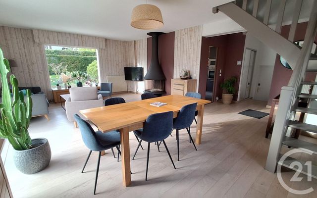 maison à vendre - 5 pièces - 112.0 m2 - PONT L EVEQUE - 14 - BASSE-NORMANDIE - Century 21 Tirard-Gardie