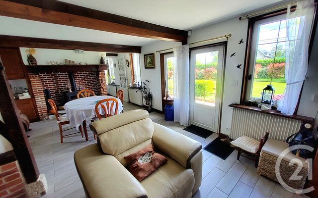 maison à vendre - 5 pièces - 120.0 m2 - GENNEVILLE - 14 - BASSE-NORMANDIE - Century 21 Tirard-Gardie