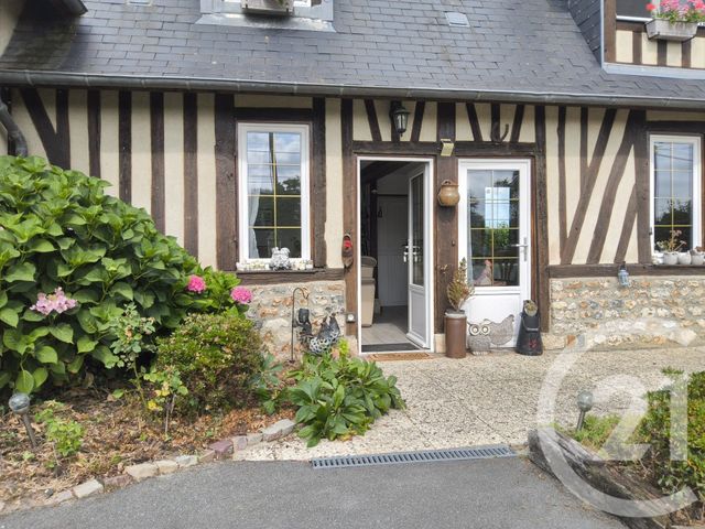 maison à vendre - 5 pièces - 120.0 m2 - GENNEVILLE - 14 - BASSE-NORMANDIE - Century 21 Tirard-Gardie