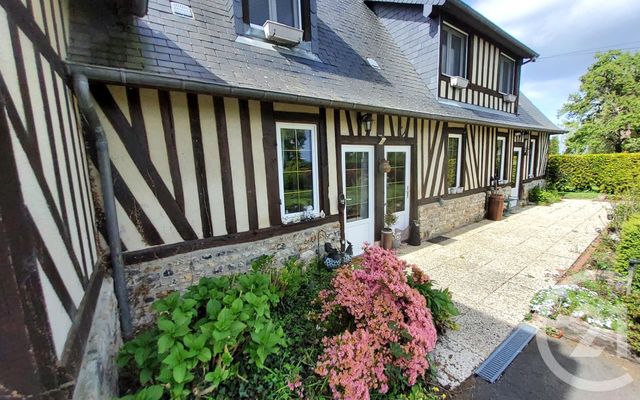 maison à vendre - 5 pièces - 120.0 m2 - GENNEVILLE - 14 - BASSE-NORMANDIE - Century 21 Tirard-Gardie