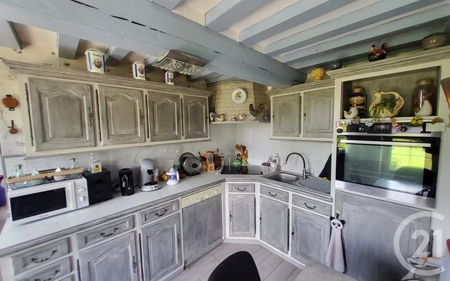 maison à vendre - 5 pièces - 120.0 m2 - GENNEVILLE - 14 - BASSE-NORMANDIE - Century 21 Tirard-Gardie