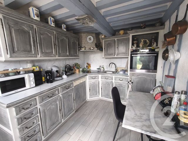 maison à vendre - 5 pièces - 120.0 m2 - GENNEVILLE - 14 - BASSE-NORMANDIE - Century 21 Tirard-Gardie