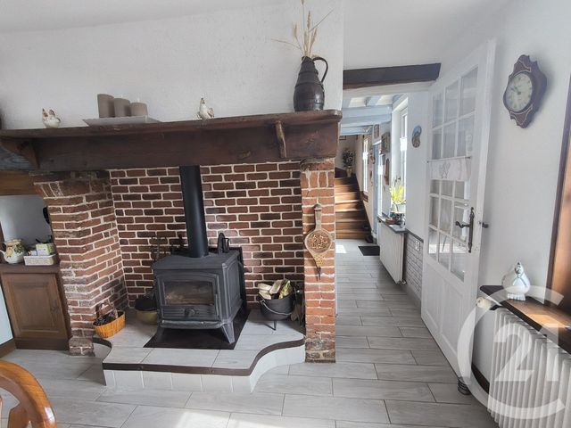 maison à vendre - 5 pièces - 120.0 m2 - GENNEVILLE - 14 - BASSE-NORMANDIE - Century 21 Tirard-Gardie