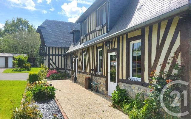 maison - GENNEVILLE - 14