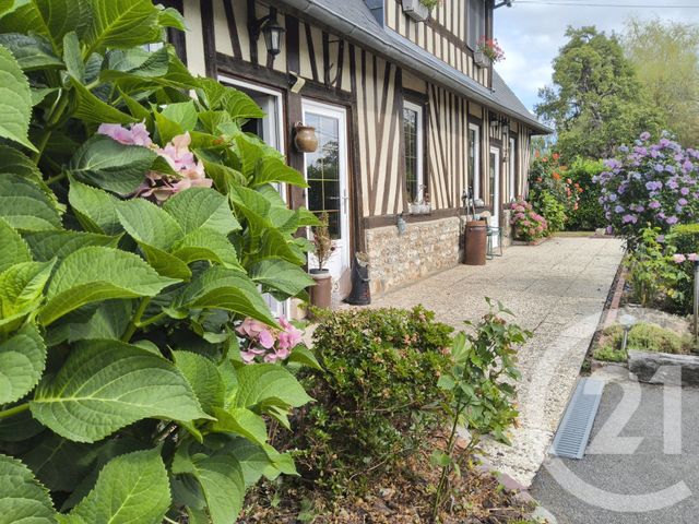 maison à vendre - 5 pièces - 120.0 m2 - GENNEVILLE - 14 - BASSE-NORMANDIE - Century 21 Tirard-Gardie