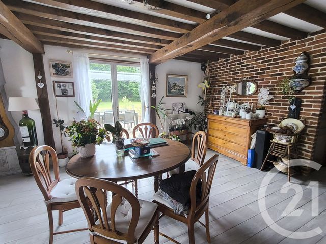 maison à vendre - 5 pièces - 120.0 m2 - GENNEVILLE - 14 - BASSE-NORMANDIE - Century 21 Tirard-Gardie