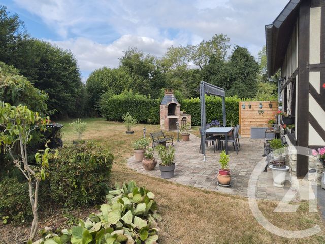 maison à vendre - 5 pièces - 120.0 m2 - GENNEVILLE - 14 - BASSE-NORMANDIE - Century 21 Tirard-Gardie