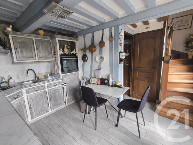 maison à vendre - 5 pièces - 120.0 m2 - GENNEVILLE - 14 - BASSE-NORMANDIE - Century 21 Tirard-Gardie