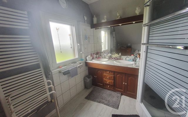 maison à vendre - 5 pièces - 120.0 m2 - GENNEVILLE - 14 - BASSE-NORMANDIE - Century 21 Tirard-Gardie