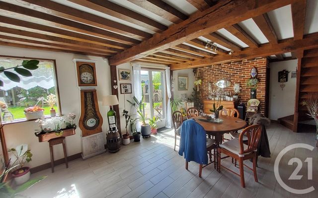 maison à vendre - 5 pièces - 120.0 m2 - GENNEVILLE - 14 - BASSE-NORMANDIE - Century 21 Tirard-Gardie