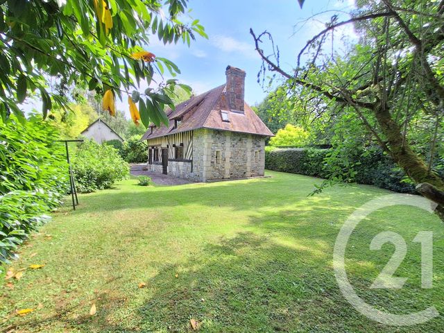maison à vendre - 4 pièces - 80.0 m2 - BRANVILLE - 14 - BASSE-NORMANDIE - Century 21 Tirard-Gardie