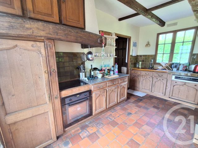 maison à vendre - 4 pièces - 80.0 m2 - BRANVILLE - 14 - BASSE-NORMANDIE - Century 21 Tirard-Gardie